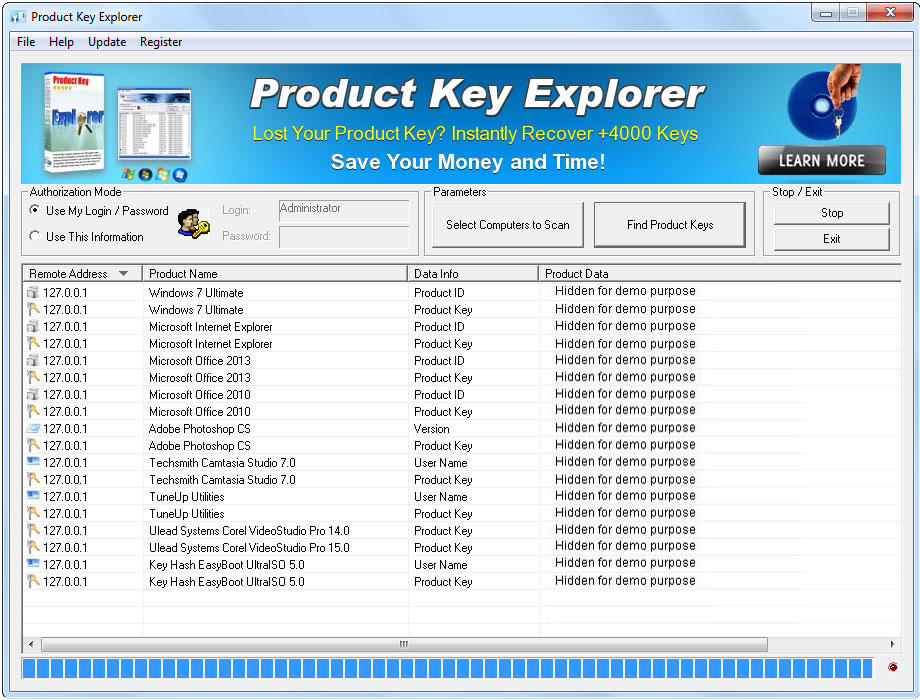 Mac View Current Prodcut Key