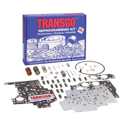 Transgo Hd2 Rebuild Kit 4l80e